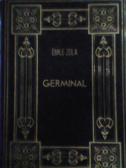 LIVRO - GERMINAL(Romance) Autor:Émile Zola - livros conservadíssimos